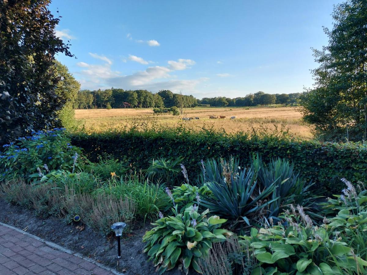B&B De Oale Snieder Enschede Bagian luar foto