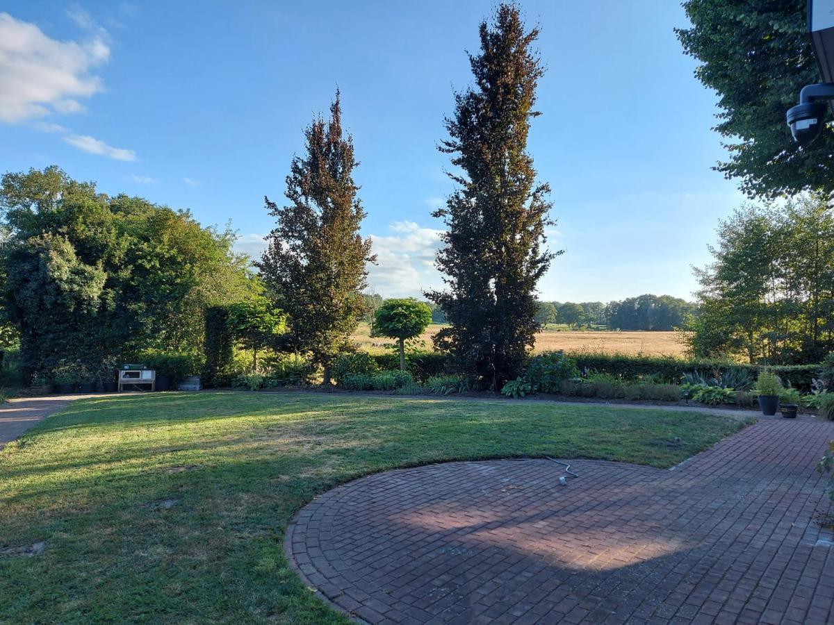 B&B De Oale Snieder Enschede Bagian luar foto