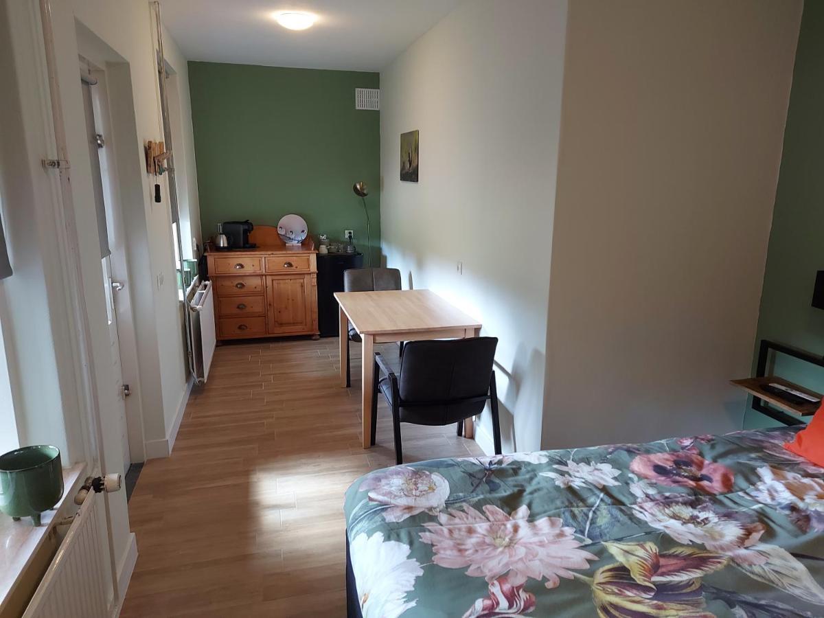 B&B De Oale Snieder Enschede Bagian luar foto
