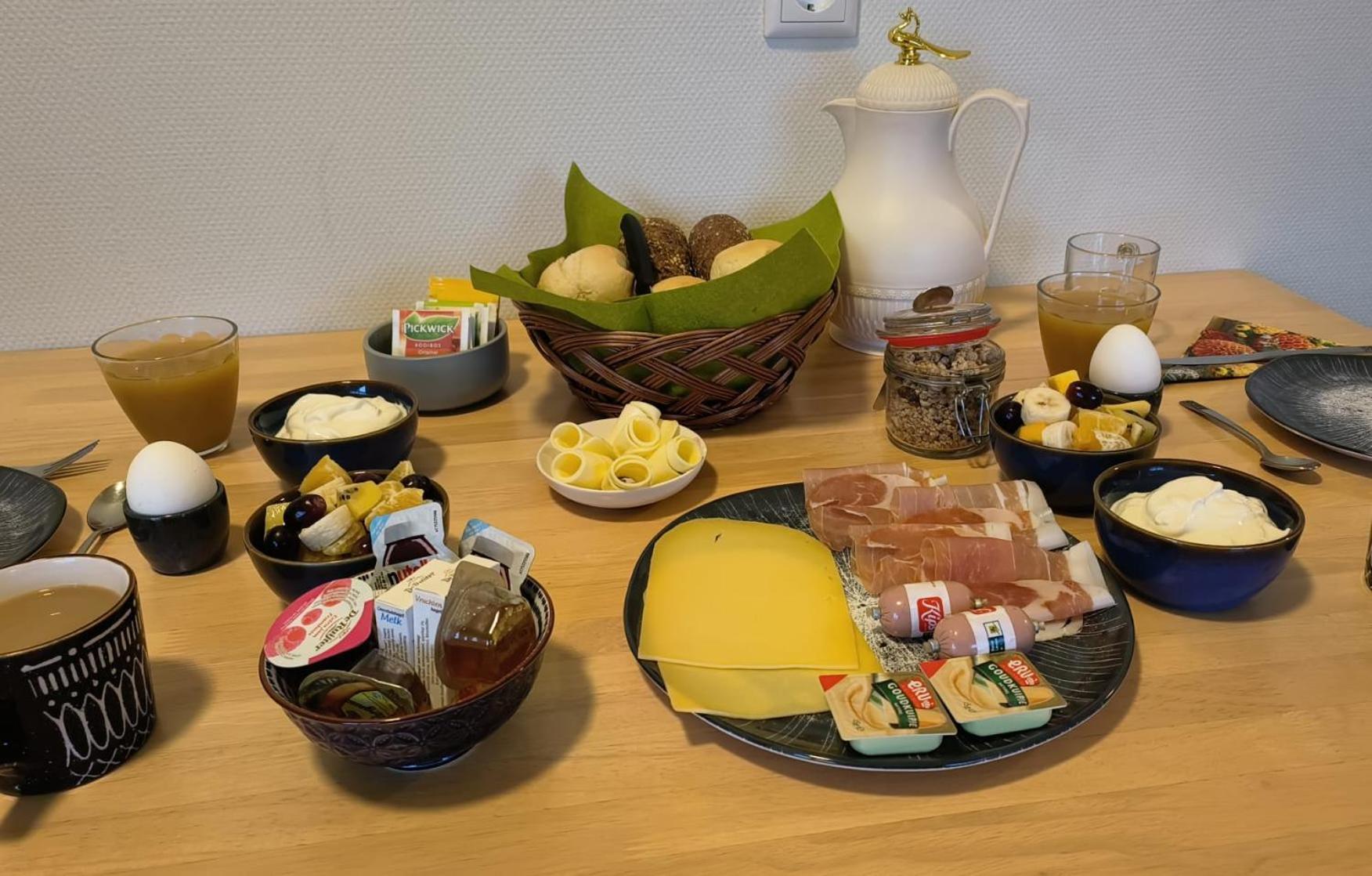 B&B De Oale Snieder Enschede Bagian luar foto